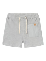 Lil' Atelier Mini Honjo shorts Limestone