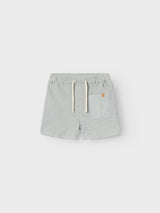 Lil' Atelier Mini Honjo shorts Limestone