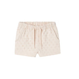 Lil' Atelier Baby Himaja shorts Shell
