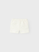 Lil' Atelier Mini Himaja shorts Coconut Milk