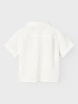 Lil' Atelier Mini Hadam blouse Coconut Milk