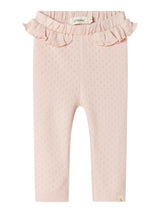 Lil' Atelier Baby Rachel Nyn legging Peach Whip