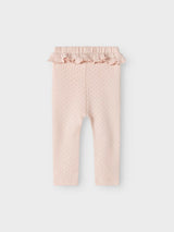 Lil' Atelier Baby Rachel Nyn legging Peach Whip