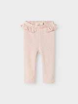 Lil' Atelier Baby Rachel Nyn legging Peach Whip