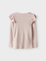 Lil' Atelier Mini Rachel Nan shirt Peach Whip