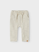 Lil' Atelier Baby Denji broek Turtledove Forest Fog