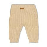 Feetje Broek gebreid Creme - The Magic is in You