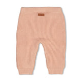 Feetje Broek gebreid Roze - The Magic is in You