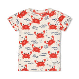 Feetje Shortama Cooper Crab - Premium Summerwear