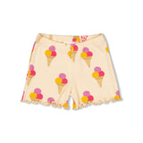 Feetje Shortama Isa Icecream - Premium Summerwear