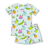 Feetje Shortama Femmy Fruit - Premium Summerwear