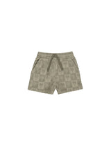 Rylee + Cru relaxed short palm check