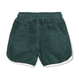 Feetje Short Groen-Protect Our Reefs