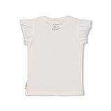 Jubel T-shirt Offwhite-Dream About Summer