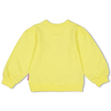 Jubel Trui Geel - Picknick Perfect