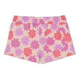 Jubel Short AOP Koraal - Picknick Perfect