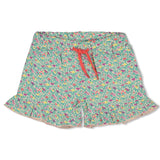 Jubel Short AOP Groen - Picknick Perfect