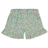 Jubel Short AOP Groen - Picknick Perfect