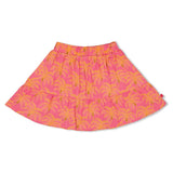 Jubel Rok AOP Roze - Samba Shake