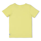 Sturdy T-shirt Geel - Explore More