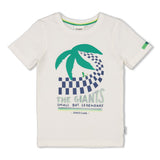 Sturdy T-shirt Wit - Explore More