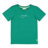 Sturdy T-shirt Groen - Explore More