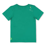 Sturdy T-shirt Groen - Explore More