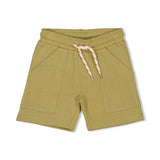 Sturdy Short Groen - Happy Rio