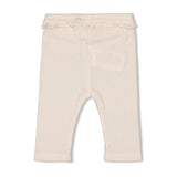Feetje Legging Offwhite - Flower Ranch