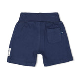 Feetje Short rib Indigo - Seaside Hapiness
