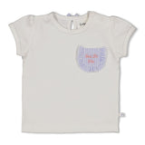 Feetje T-shirt Offwhite - Sea La Vie