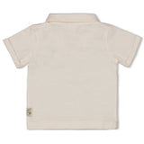 Feetje Polo Offwhite - Safari Savage