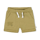 Feetje Short Groen - Safari Savage