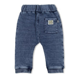 Feetje Broek jogg denim L.blauw denim - Safari Savage