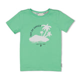 Sturdy T-shirt Groen - Lagoon Legends