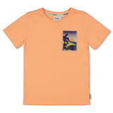 Sturdy T-shirt Neon Oranje - Lagoon Legends