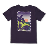 Sturdy T-shirt Indigo - Lagoon Legends