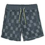 Sturdy Short ruit badstof Petrol - Lagoon Legends