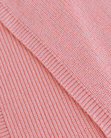 Hvid scarf Gustave bubblegum