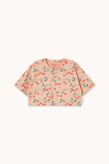 Tinycottons Cherry Trees Crop Tee