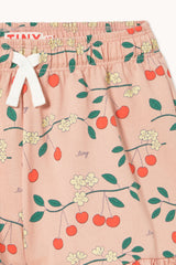 Tinycottons Cherry Trees Short