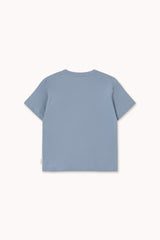 Tinycottons Red Dog Graphic Tee