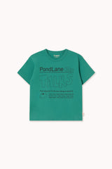 Tinycottons Pondlane Graphic Tee