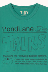 Tinycottons Pondlane Graphic Tee