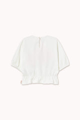 Tinycottons Red Dog Graphic Top