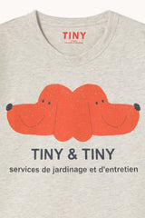 Tinycottons Tiny&Tiny Graphic Tee