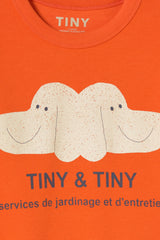 Tinycottons Tiny&Tiny Graphic Sweatshirt