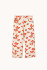 Tinycottons Blossoms Twill Jeans