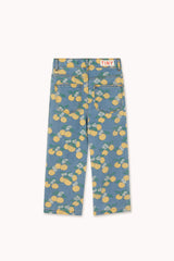 Tinycottons Oranges Denim Jeans