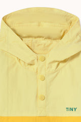 Tinycottons Color Block Woven Jacket